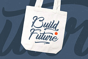 Janthika Kertylan Modern Brush Font, a Script Font by stylishtype.co (Thumbnail 4 of 20)