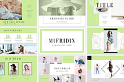 Mifridix - Powerpoint Template, a Presentation Template by Helga_Design (Thumbnail 22 of 24)