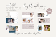 Elegant Shopify Theme | Light + Airy, a Templates & Theme by Easy Website Themes (Thumbnail 5 of 8)