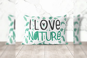 Lovely & Cute - 3 Handmade fonts!, a Font by Andrea De Oliveira (Thumbnail 6 of 6)