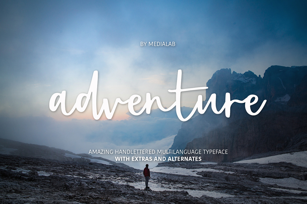 Adventure Script + Extras