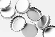 Bottle Cap Mockup, a Product Mockup by zpackcreative (Thumbnail 3 of 5)