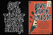 Higher Jump, a Script Font by Letterara (Thumbnail 3 of 9)
