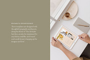 CANVA Template Bundle • Lifestyler, a Social Media Template by January Made Design (Thumbnail 16 of 17)