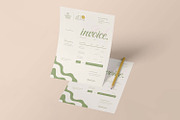 The Bakehaus Bread Bill - Invoice, a Stationery Template by VUNIRA (Thumbnail 2 of 3)