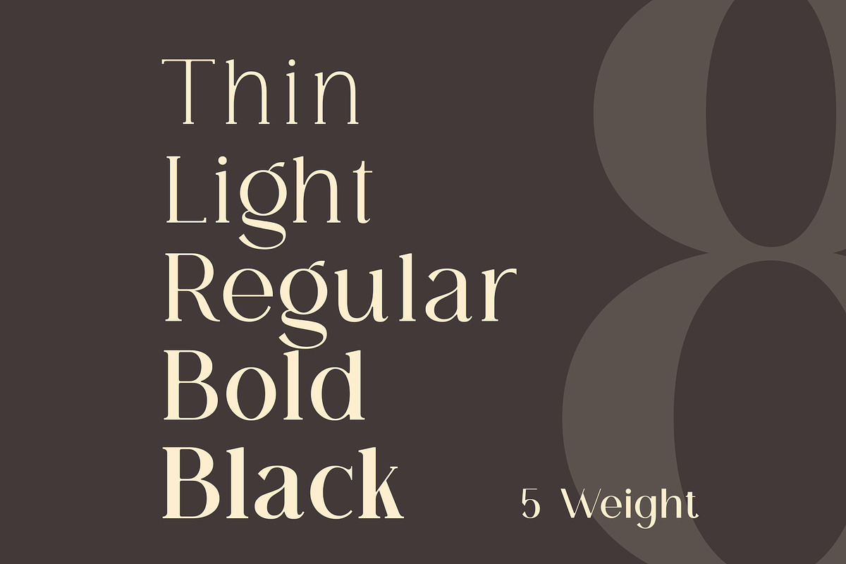 Breadley Serif, a Serif Font by Ardyanatypes (Photo 12 of 12)