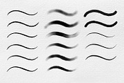 Procreate - Traditional Tattoo Brush, a Brush Add-On by Born to Love (Thumbnail 4 of 4)
