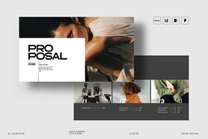 Brand Proposal | CANVA