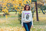 Sweatshirt Mock-Up Vol 3, a Hoody Mockup by Freeman Studio (Thumbnail 11 of 17)
