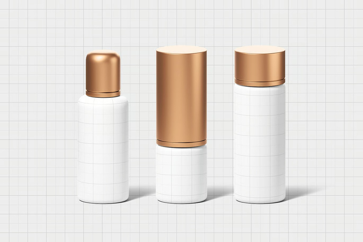 Cosmetics Mockup, a Product Mockup by zpackcreative (Photo 4 of 4)