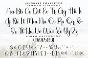 Flower Aromatic, a Handwritten Font by FreshTypeINK (Thumbnail 3 of 8)