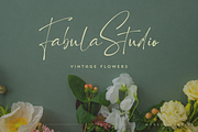 SALE! Font Bundle vol.4 - 10 scripts, a Script Font by Only Fonts (Thumbnail 27 of 33)