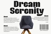 Khelyn Serif Font, a Sans Serif Font by Burhan Afif (Thumbnail 4 of 10)