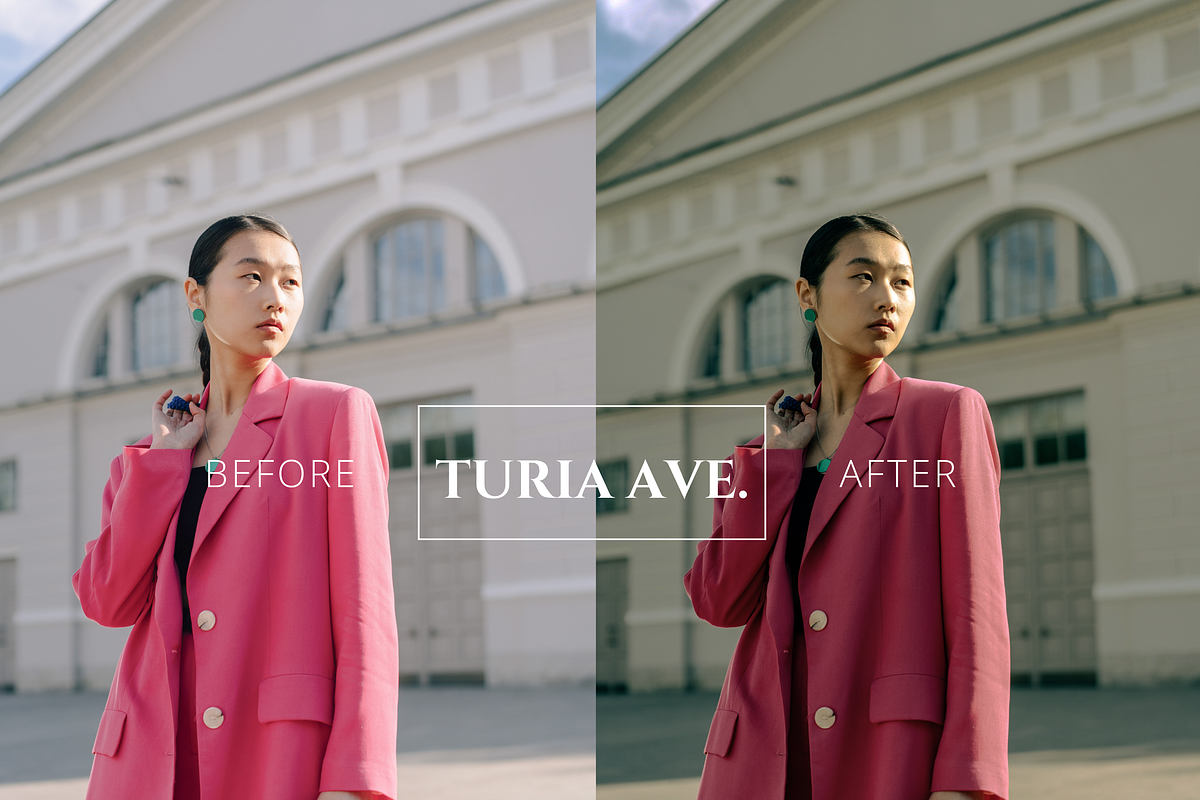 Super Bossy Lightroom Mobile Preset, a Preset Add-On by Turia Avenue (Photo 7 of 7)