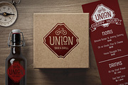 Rainier Font + webfonts, a Sans Serif Font by Kimmy Design (Thumbnail 7 of 13)