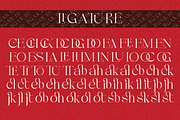 Velick, a Serif Font by zaaintype (Thumbnail 2 of 10)