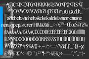 Qugotic Modern Alternate Serif, a Serif Font by timelesstype.co (Thumbnail 19 of 20)