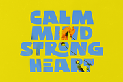 Poffy - Quirky Bold Display Font, a Sans Serif Font by agnyhasyastudio (Thumbnail 11 of 16)
