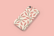 Climbing Leaves Seamless Pattern, a Pattern Graphic by HonestiesPrintS (Thumbnail 3 of 4)