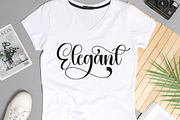 Daughter | Script Font, a Handwritten Font by Scratchones (Thumbnail 4 of 9)