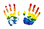 LGBT pride set, an Illustration by ekmelica (Thumbnail 5 of 5)