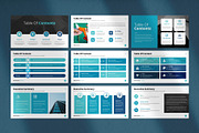 Business Plan Presentation Template, a Presentation Template by CreativeSlides (Thumbnail 3 of 22)