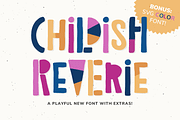 The Ultimate 90s Font Pack, a Font by Denise Chandler (Thumbnail 2 of 14)