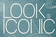 Rouch Modern Editorial Sans Font, a Sans Serif Font by Rasio Studio (Thumbnail 4 of 11)