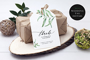 Wedding Invitation Bundle, Aurora, an Invitation Template by Alice Bluefox (Thumbnail 10 of 17)