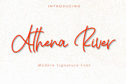 BEST SALE! The Signature Font Bundle, a Script Font by AMINMARIO (Thumbnail 11 of 21)