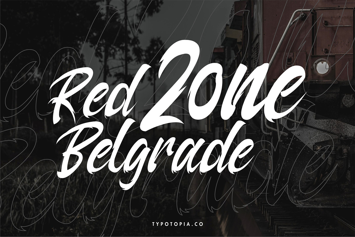 Arthas, a Script Font by edukka (Photo 4 of 8)