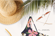 Mega Bundle Swimsuits 36x Mock-ups, a Print Template by Mocca Mockups Store (Thumbnail 12 of 16)