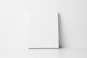8x10 Art canvas mockup JPEG, an Arts & Entertainment Photo by Shablon