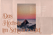 Feldberg - Elegant Luxury Serif Font, a Serif Font by PutraCetol Studio (Thumbnail 3 of 11)