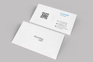 Minimal Business Card