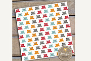 Cat Lover Digital Paper and Clipart, a Pattern Graphic by JennyL Designs (Thumbnail 4 of 4)