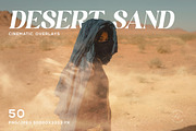 Desert Sand - Dunes Overlays Set, a Texture Graphic by Kaleriia (Thumbnail 1 of 12)