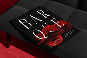 Barqey Modern Vague Editorial Font, a Serif Font by Rasio Studio (Thumbnail 6 of 7)