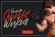 TakeEasy Brush Font, a Script Font by Letterhend Studio (Thumbnail 3 of 17)