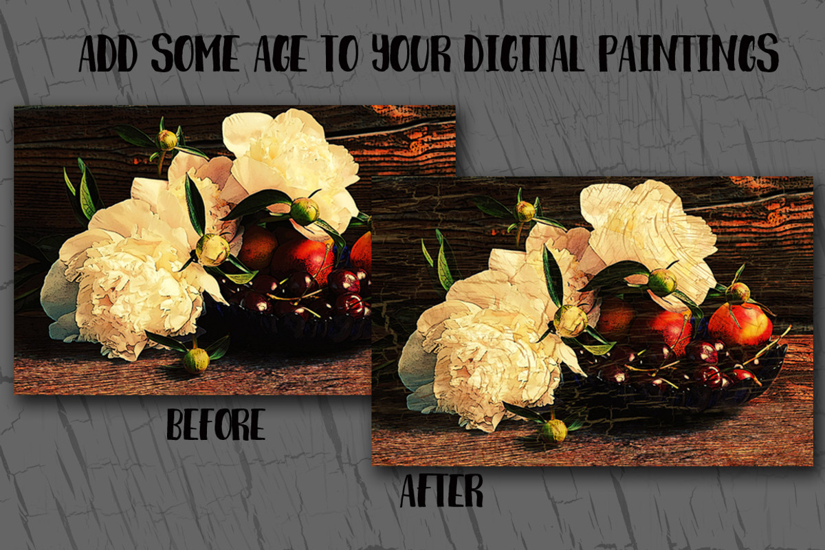 Cracked and Peeling Paint Textures, a Palette Add-On by Transfuchsian (Photo 4 of 7)