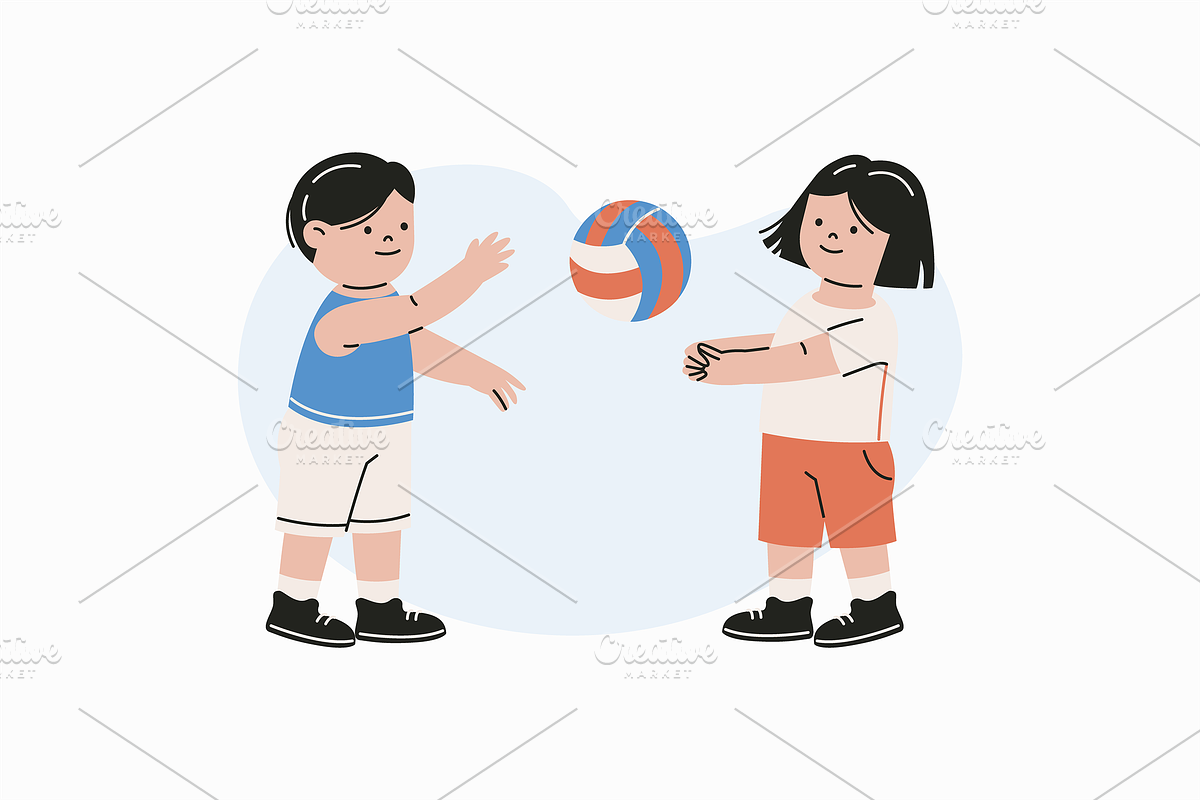 Learning in Childhood Illustration, an Object Graphic by Jump Studio (Photo 11 of 12)