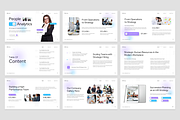 HR Strategy Presentation, a Presentation Template by Annora Studio (Thumbnail 4 of 7)