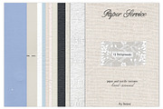 Paper Service: Collage Pack, an Object Graphic by lerinartstudio (Thumbnail 5 of 10)