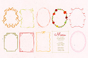 8 in 1: Premium Poster Bundle, a Background Graphic by Mio Buono (Thumbnail 7 of 68)