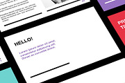 ENKEL Presentation Template, a Presentation Template by BooTique (Thumbnail 5 of 6)