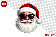 Christmas Santa Clipart Bundle Files, a Decorative Illustration by taramija (Thumbnail 24 of 24)
