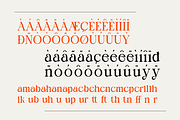 Sunday Dreams Serif Font, a Font by Compaq_Creative (Thumbnail 6 of 10)