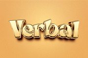 Youth Text Effect, a Layer Style Add-On by dokudokunomi (Thumbnail 2 of 4)