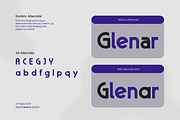 Omaglo – Unique Modern Sans Font, a Sans Serif Font by PuriCreative (Thumbnail 7 of 10)