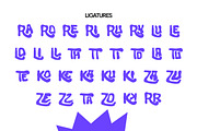Relozu, a Handwritten Font by Ideal Eksis (Thumbnail 6 of 8)